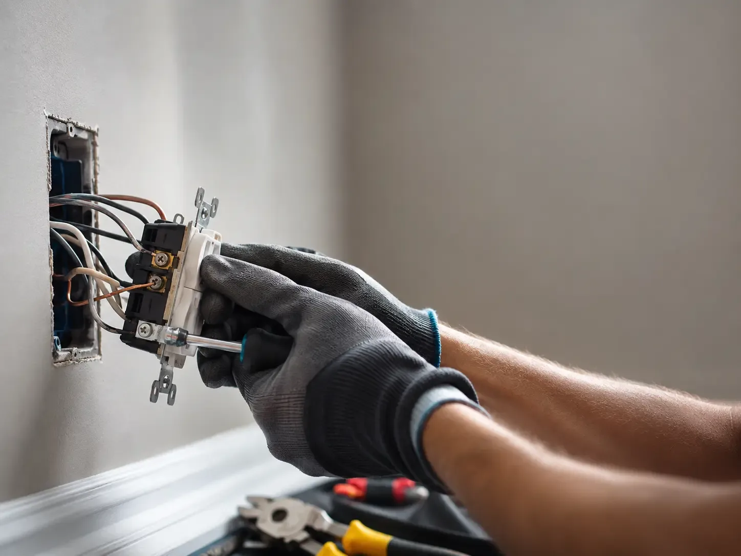 Why choose Whole Home Rewiring in Whitetail, MT